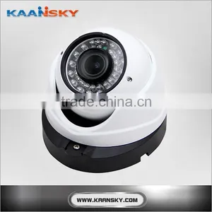2015 Best Selling High Quality Onvif H.264 2mp Vandal-proof Network Dome Camera thumbnail-1