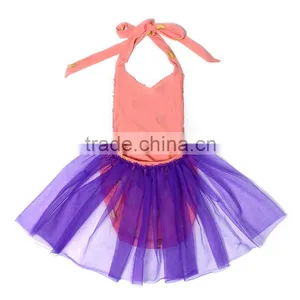 Jinhua Baby Clothes Wholesale Posh Baby Romper Kids,chiffon and Cotton Romper thumbnail-5