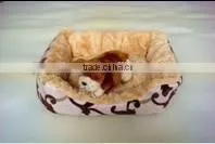 New Design Puppy Pet Dog, Soft Warm Bed House Nest Mat thumbnail-2