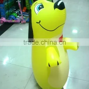 The New PVC Inflatable Penguin Tumbler Manufacturers thumbnail-2