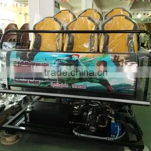 Hot Sale Dynamic Theater China 5d 6d 7d 8d 9d 10d 11d 12d Cinema Simulator thumbnail-1