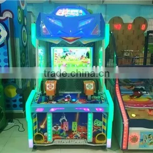 2016 Indoor Simulator Arcade Shooting Game Machine for Game Center With High Quality thumbnail-5