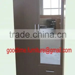 Design Wood Bedroom Wardrobe thumbnail-5