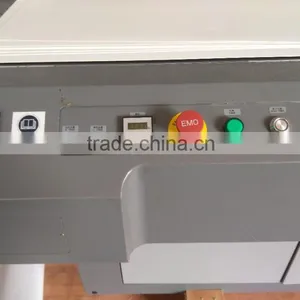 China Large Format Digital UV LED Lamp Flatbed Inkjet Printer Price thumbnail-6