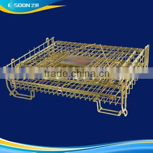 Metal Box Container Wheel Storage Tank thumbnail-3