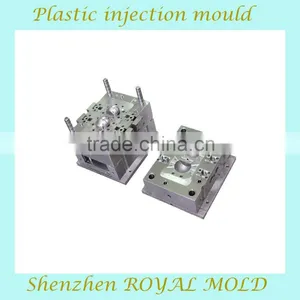 Precision Tooling Die Cast Mould Plastic Mold Maker thumbnail-3
