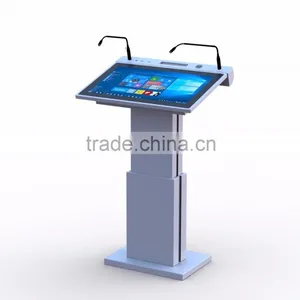 Digital Podium, Lectern for Education School Supply - Smart Podium thumbnail-1