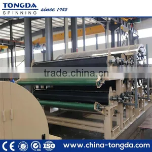 Non Woven Felt Fabric Making Machine thumbnail-2