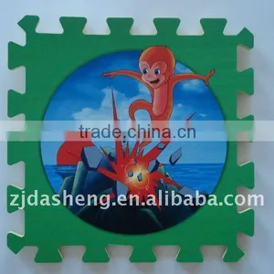 EVA Kid Mat With Heat Transfer Printting thumbnail-1