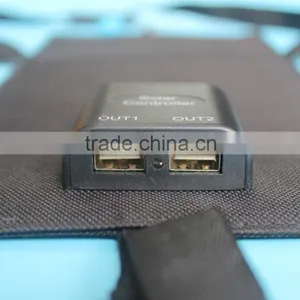 6.5w Outdoor Waterproof Solar Mobile Power Bank Charger for Iphone Supplier's Choice thumbnail-4