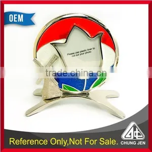 Manufacturer Dutch Windmill Shape Cheap Photo Picture Frames thumbnail-1