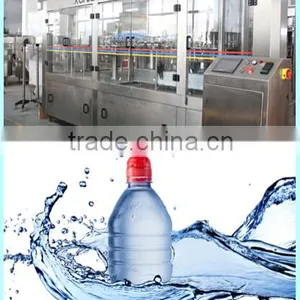 Pet Line/pure Water Processing Plant/water Plant/water Equipment/automatic Water Filler thumbnail-1