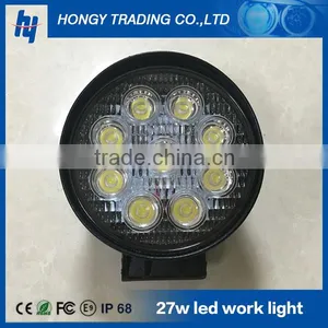 27W Led Work Light, off Road Led Driving Lights, Led Work Lamp 27w thumbnail-1