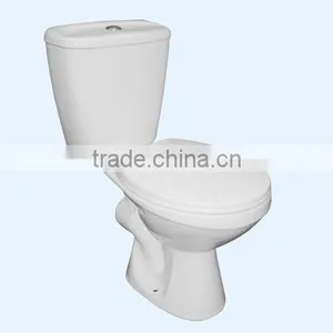 Y926 Two Piece of Toilet High Quality Easy Clean thumbnail-1