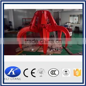 Hydraulic Grab Bucket thumbnail-5