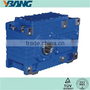 H Series Standard Industrial Gearbox Concrete Mixer Gears thumbnail-1