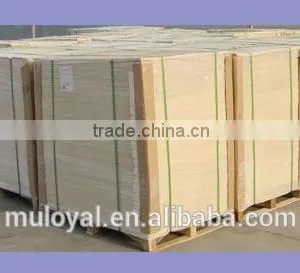 Ivory Paper Sheet Woodfree Offset Printing for Notebooks thumbnail-2