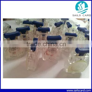 High Security RFID Meter Sealing Tag for Taxi thumbnail-3