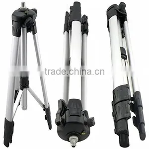 5/8 Inch Elevator Tripod With Extension Rod and Adjustable Height for Laser Levels thumbnail-2