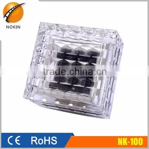 Nice Design Factory Price Solar Brick Paver Lights,Garden Led Light With Outdoor Lighting thumbnail-1