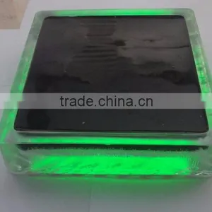 Outdoor Home Garden Led Paver Light / Solar Led Dance Floor Light thumbnail-6