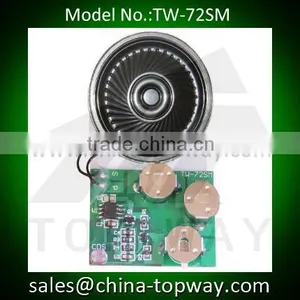 Light Sensor Activated Sound Module for Gift Box or Greeting Card thumbnail-2