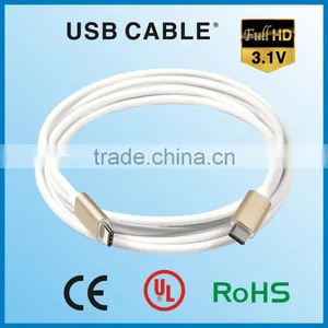 USB 3.1 Type c to USB 3.1 Type c Cable thumbnail-1