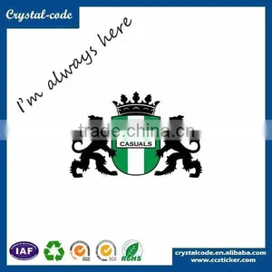 Custom Transparent Car Pvc Paper Sticker Label thumbnail-2