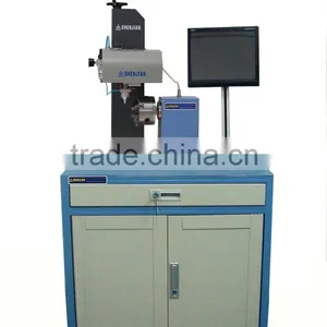 Automatic Pneumatic Dot Pin Marking Machine thumbnail-1