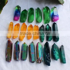 Factory Direct Sale Angel Aura Crystal Wands thumbnail-6