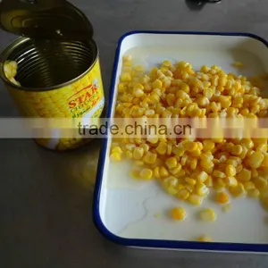 340g/400g/425g/3000kgcanned Sweet Corn 2014new Crop thumbnail-1