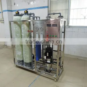 RO Water Treatment Plant With Different Capacity/ 2000L/H Reverse Osmosis Water Treatment thumbnail-1