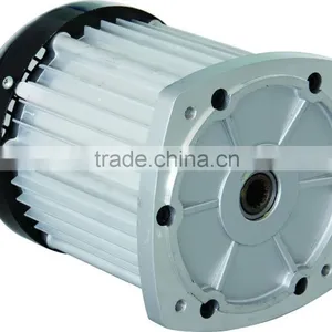 Bldc Motor for Electric Vehicle Used for Passenger thumbnail-1
