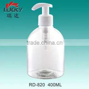 PET Lotion Pump Bottle RD-820 thumbnail-1