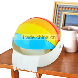 Around Rainbow Tissue Box/Tissue Paper Holderv/fruit Storage thumbnail-1