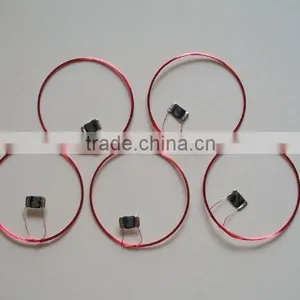 2015 New Product! 0.76mm Thickness Plastic White Card ic Card Contact Smart Card From thumbnail-3