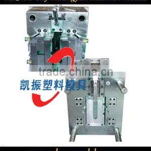 High Precision Commodity Plastic Injection Socket Mould thumbnail-1