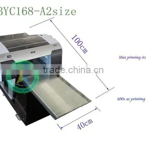 Nearly Any Material Can Printed a2 Size Inkjet Printer thumbnail-3