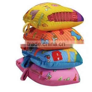 Car Travel Head Neck Pillow Kids thumbnail-4