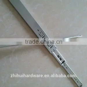 ZY:Width::45 ( Thickness: 1.0 X 1.0 X 1.2 ) Buffer 3-Fold Self-closing Slide thumbnail-5