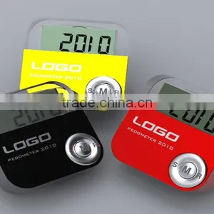 Portable Step Counter Calorie Pedometer thumbnail-1