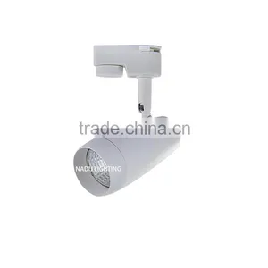 2016 New Arrival High Quality Factory Price Aluminum Alloy Cob 7W LED Tracklight thumbnail-1