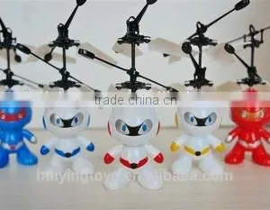Huiying Toys for 2014 Flying Spaceman Quadcopter HY-830 Inducation Aircraft New Happy Kids Toys thumbnail-3