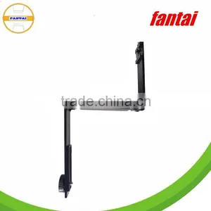 Adjustable High Quality Aluminum Flash Bracket For Video Camera,180 Degree Metal Flash Light Stand Bracket thumbnail-4