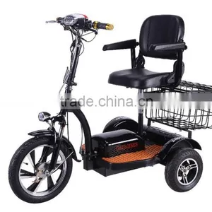 3 Wheel Electric Scooter for Old People/electric Mobility Scooter thumbnail-2