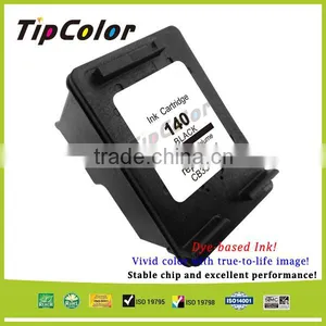 True-to-life Image Compatible HP140 Ink Cartridge CB335HE thumbnail-1