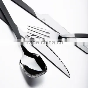 FDA Sterling Silver Oxide Patented Flatware for Holiday Anniversary Day Hotel Restaurant Household Gift Dealer and Wholesale thumbnail-4