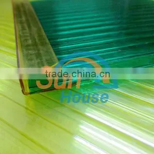 Polycarbonate U Connector for Polycarbonate Sheets thumbnail-1