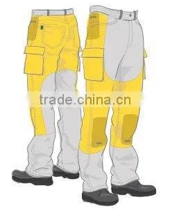 Premium Quality Motorcycle Cargo Pants for Touring Bike Riders thumbnail-2