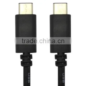 3.0 USB-C to USB-C Sync & Charging Cable W Reversible Design for The New MacBook, ChromeBook Pixel, Nokia N1 Tablet, OnePlus 2 & thumbnail-3